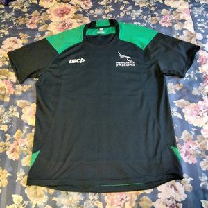 Newcastle Falcons Premiership Rugby Union XL Fan Supporter Jersey Style Shirt